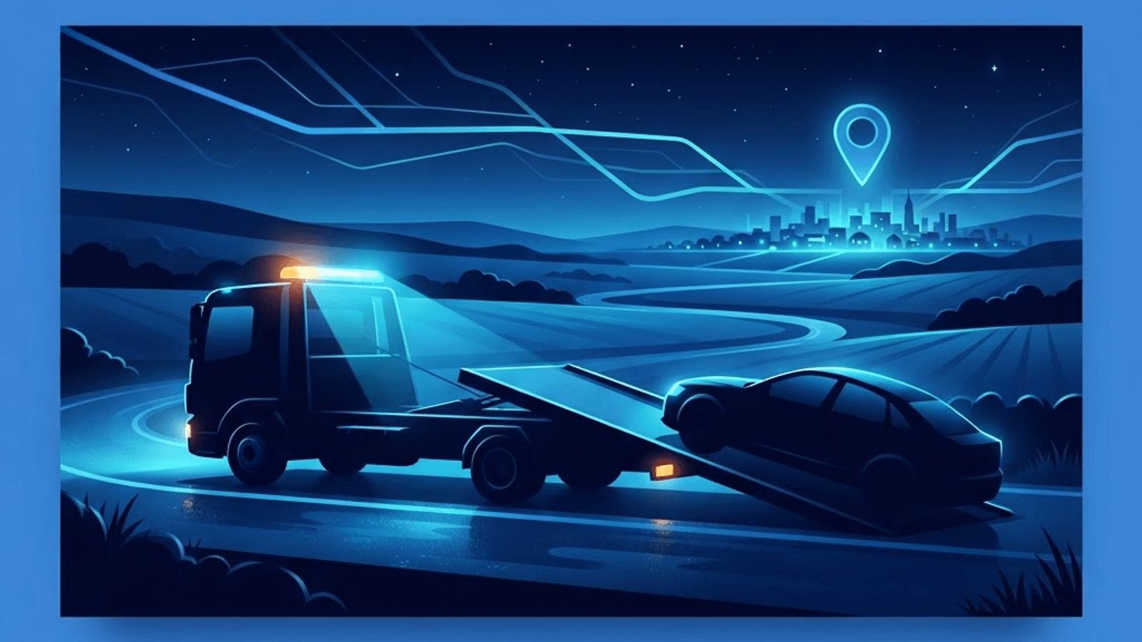 Top 10 Best Towing Services in Cheltenham