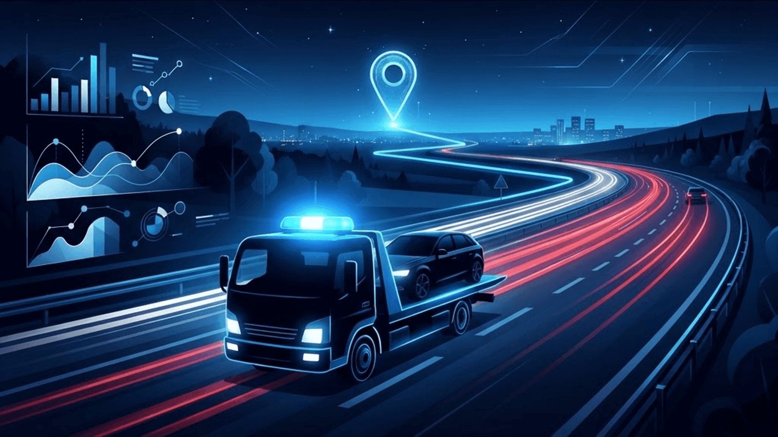 Top 10 Best Towing Services in Chorley