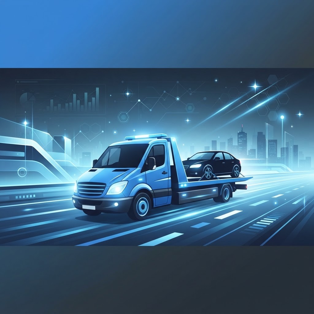 Top 10 Best Towing Services in Coventry
