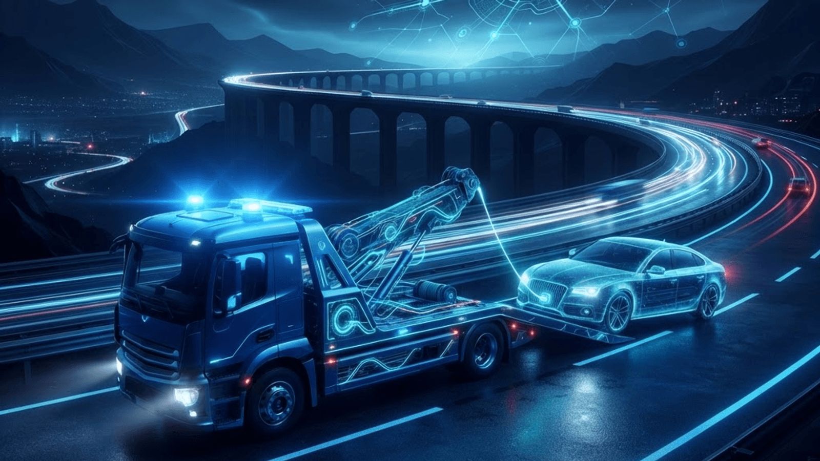 Top 10 Best Towing Services in Crawley