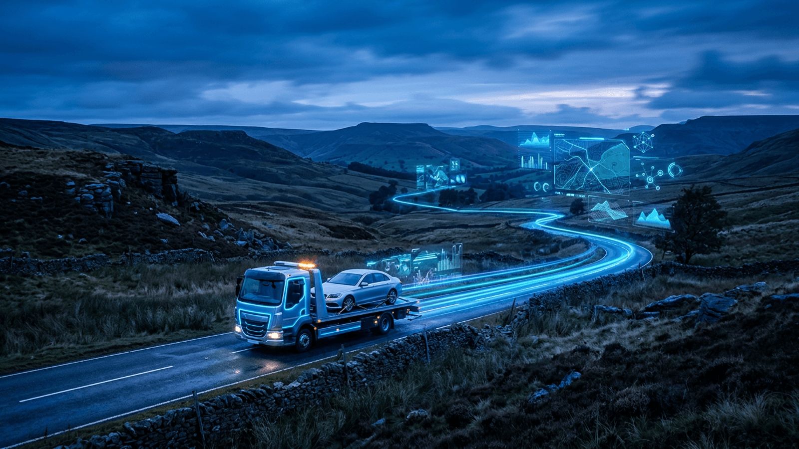 Top 10 Best Towing Services in Derbyshire Dales