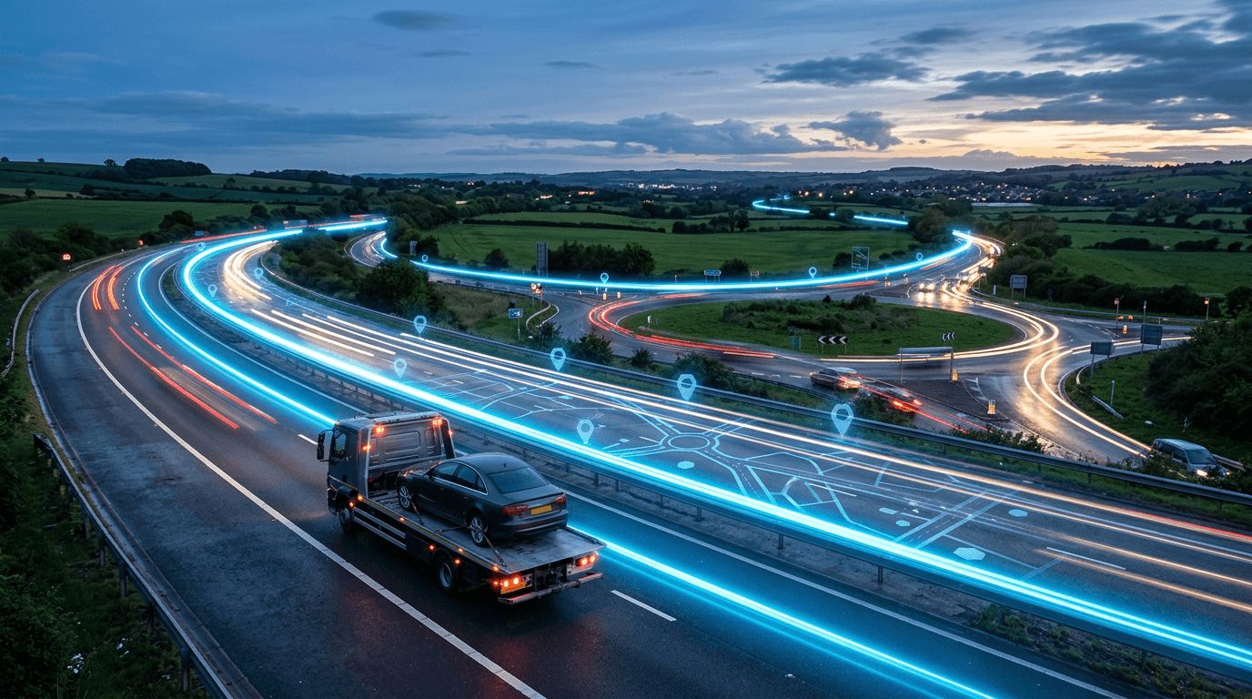 Top 10 Best Towing Services in Harlow