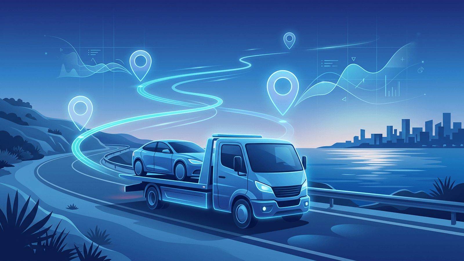 Top 10 Best Towing Services in Hartlepool