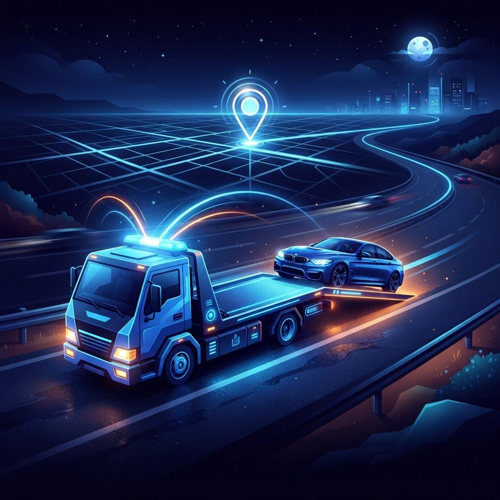 Top 10 Best Towing Services in Lancaster