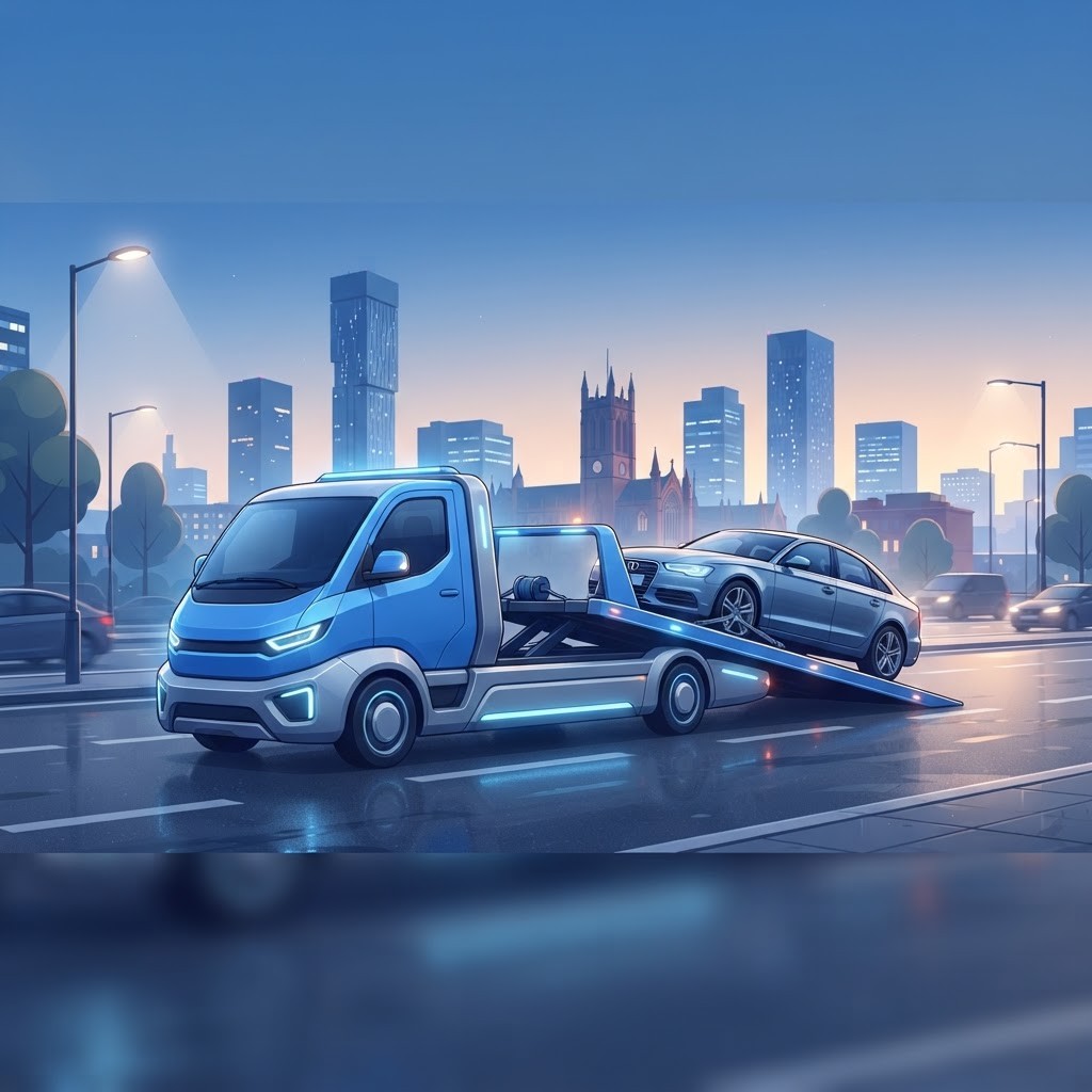 Top 10 Best Towing Services in Manchester