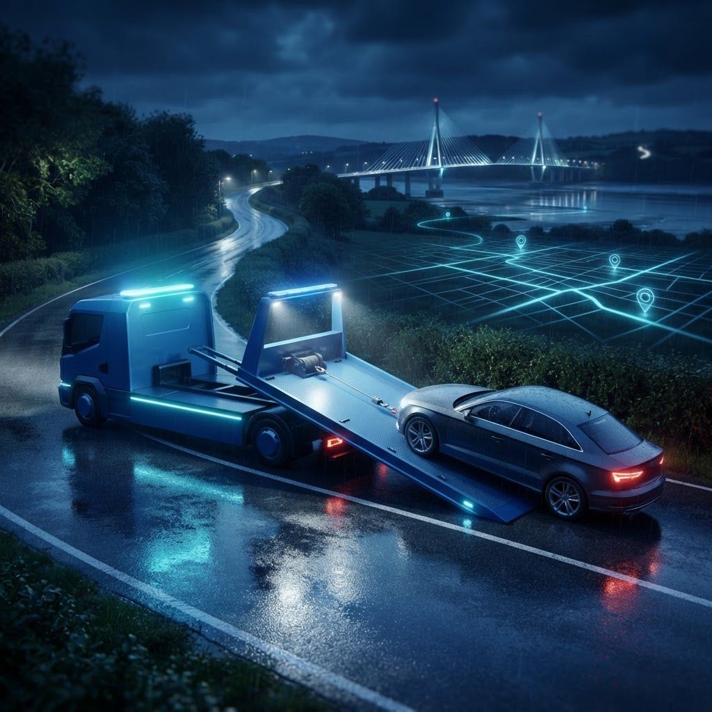 Top 10 Best Towing Services in North Lincolnshire