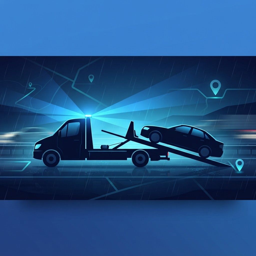 Top 10 Best Towing Services in Norwich