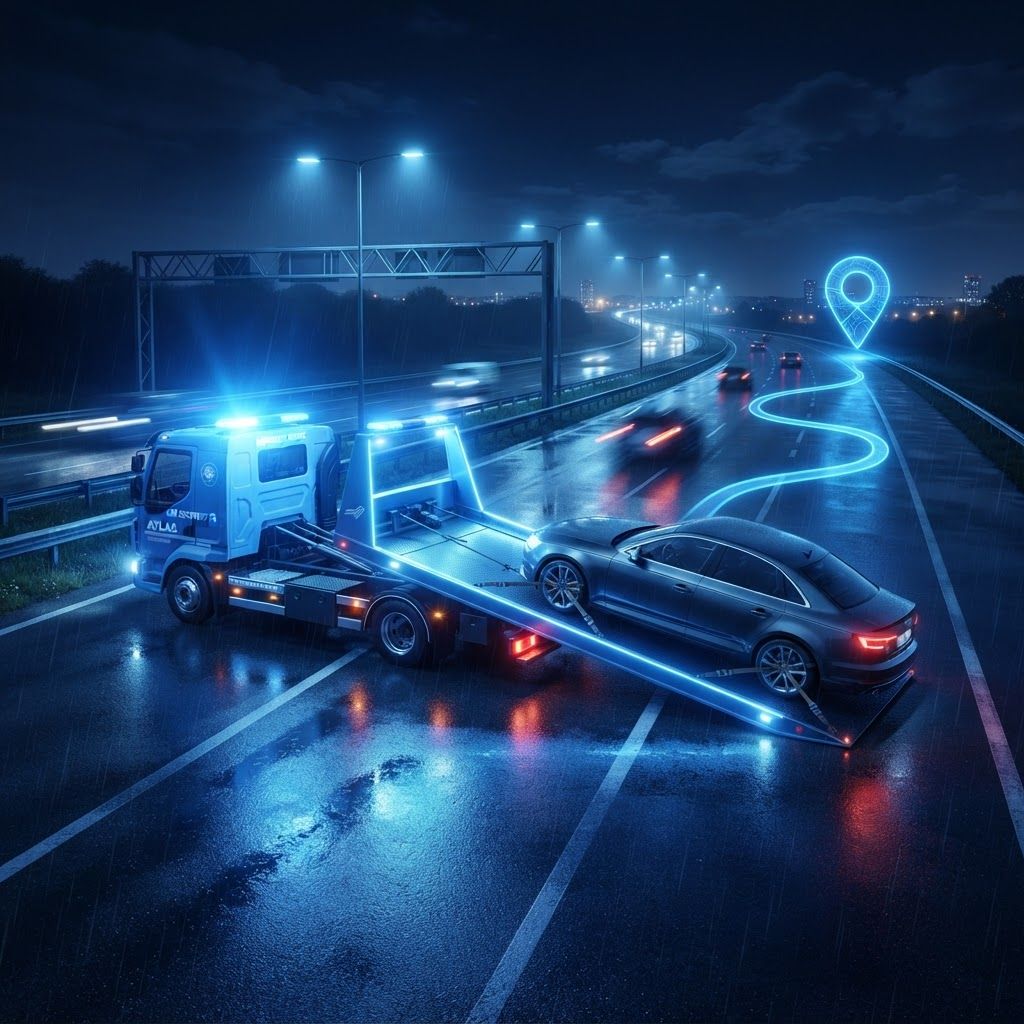 Top 10 Best Towing Services in Preston