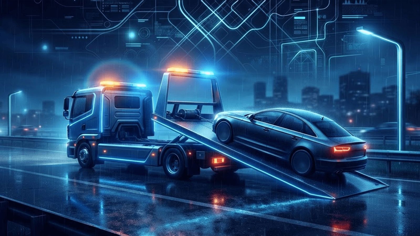Top 10 Best Towing Services in Rugby