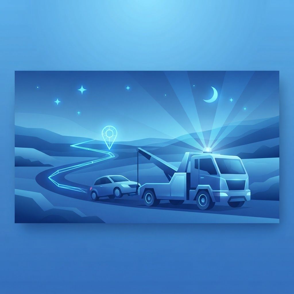 Top 10 Best Towing Services in Scottish Borders