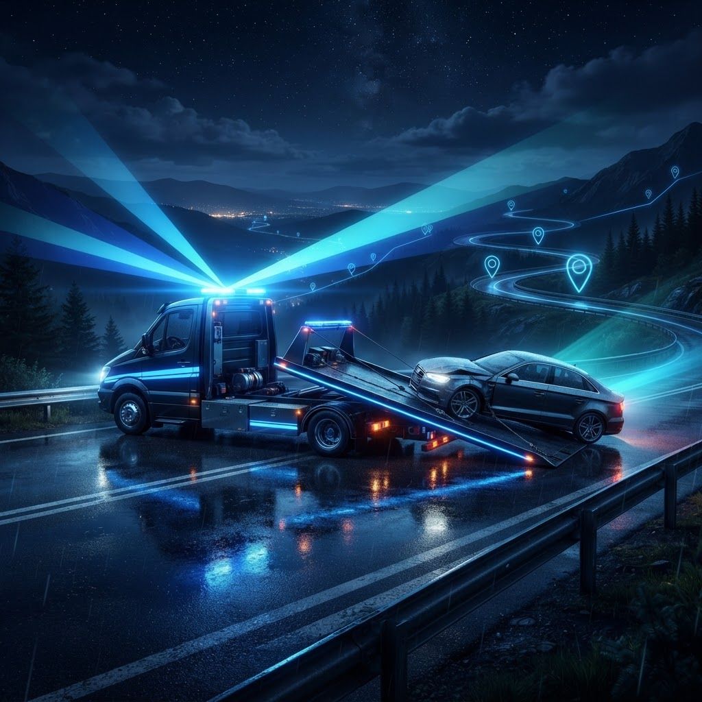 Top 10 Best Towing Services in Stockton-on-Tees