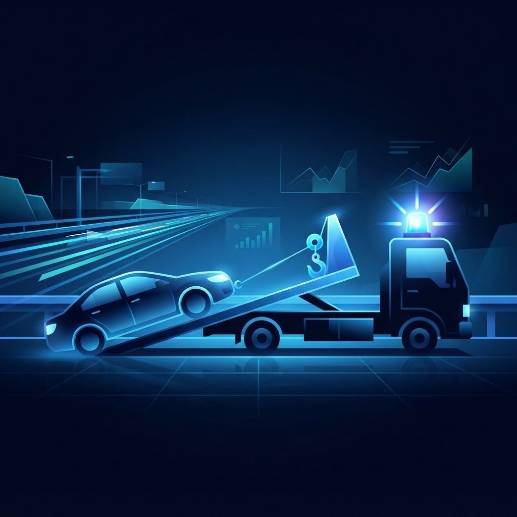 Top 10 Best Towing Services in Swale