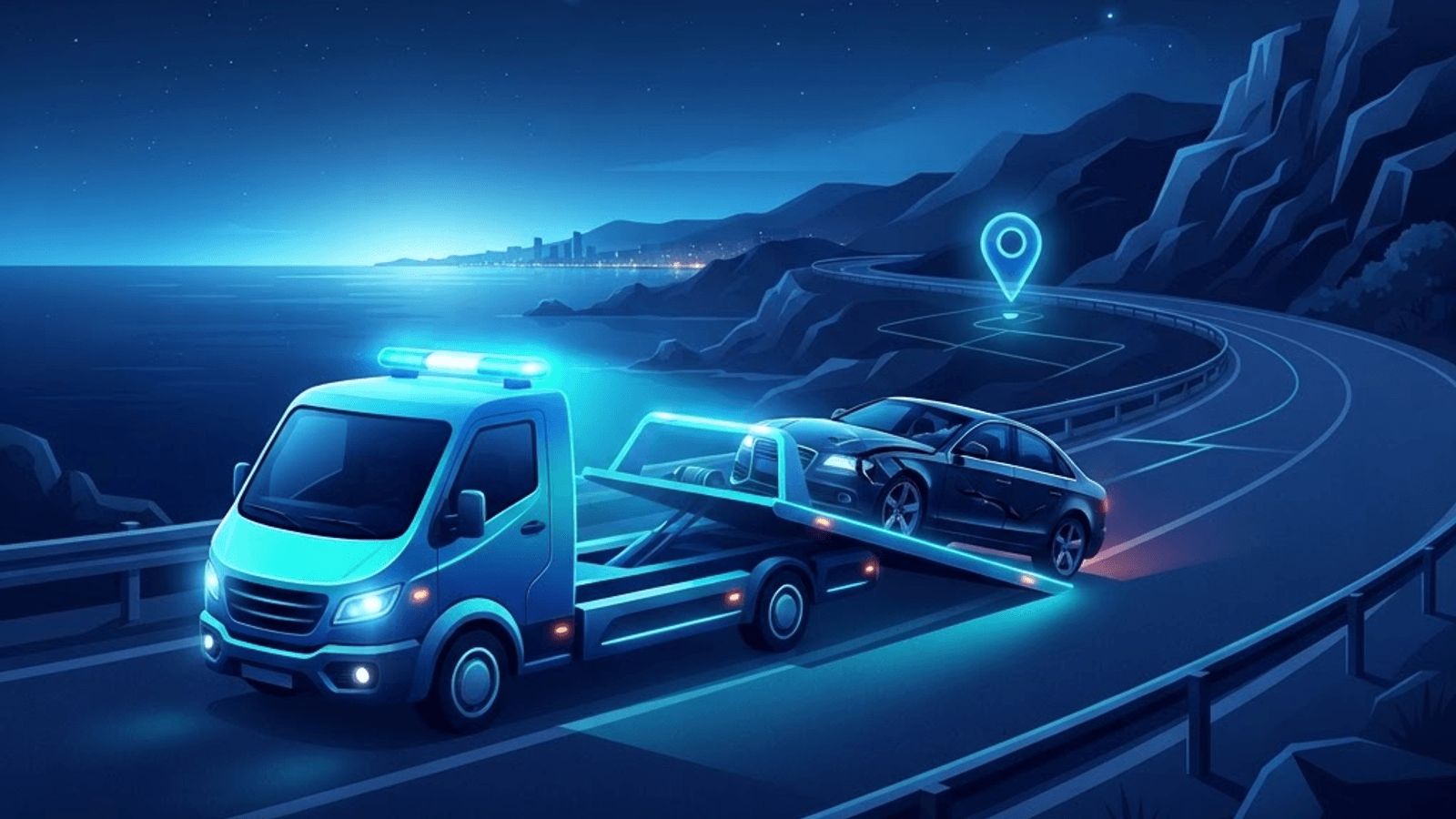 Top 10 Best Towing Services in Torbay