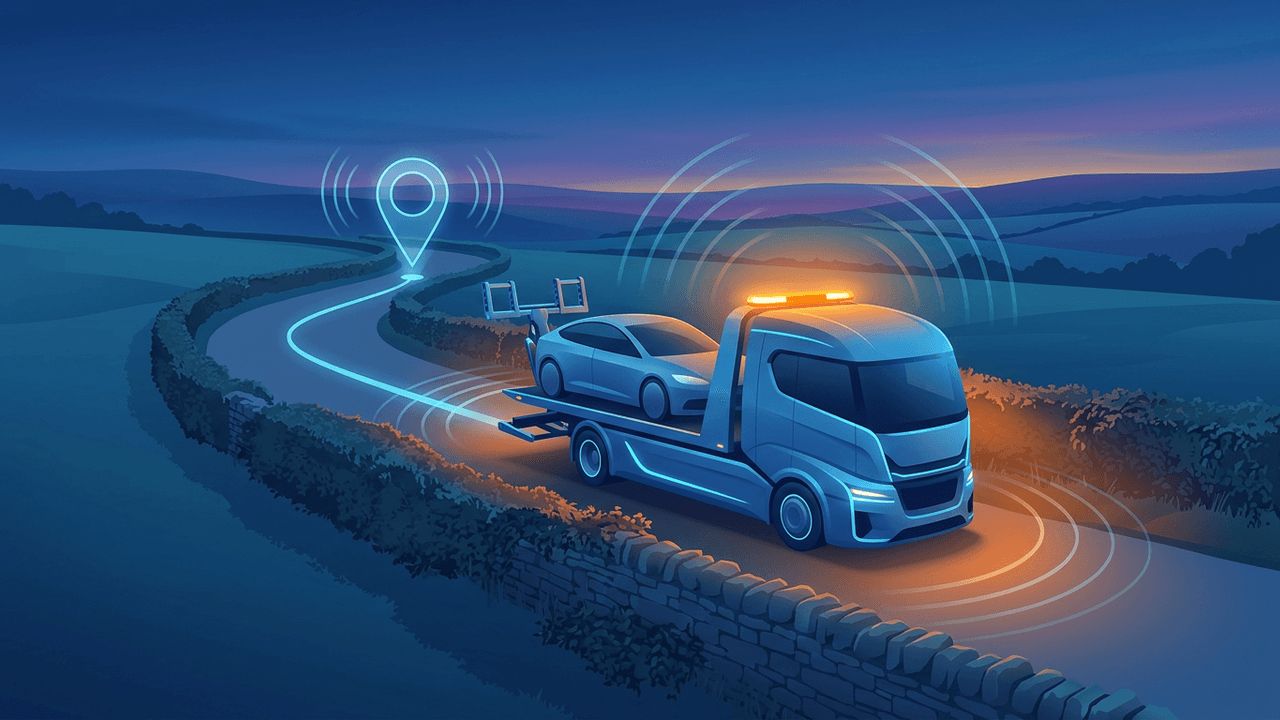 Top 10 Best Towing Services in Torridge