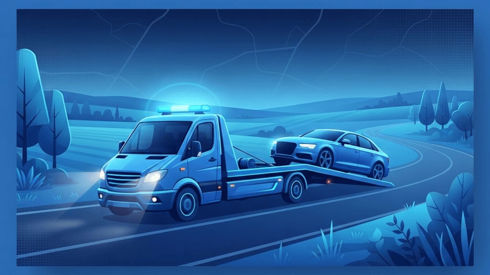 Top 10 Best Towing Services in West Oxfordshire