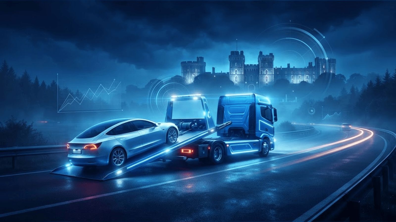 Top 10 Best Towing Services in Windsor and Maidenhead