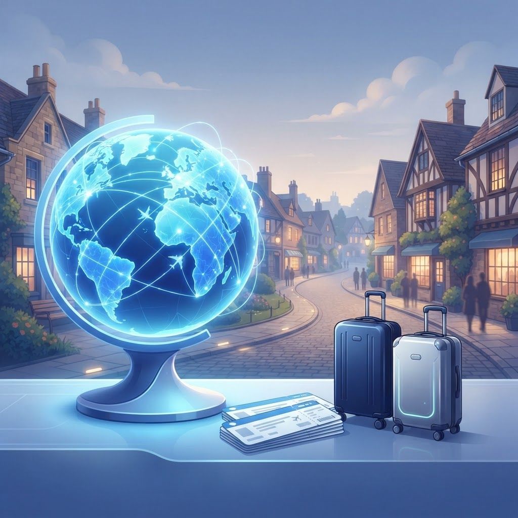 Top 10 Best Travel Agencies in Breckland