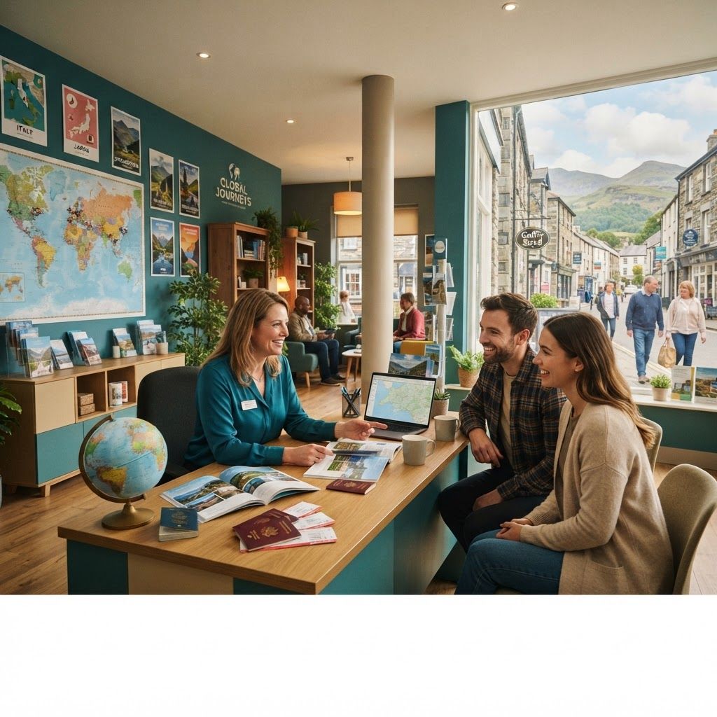 Top 10 Best Travel Agencies in Gwynedd