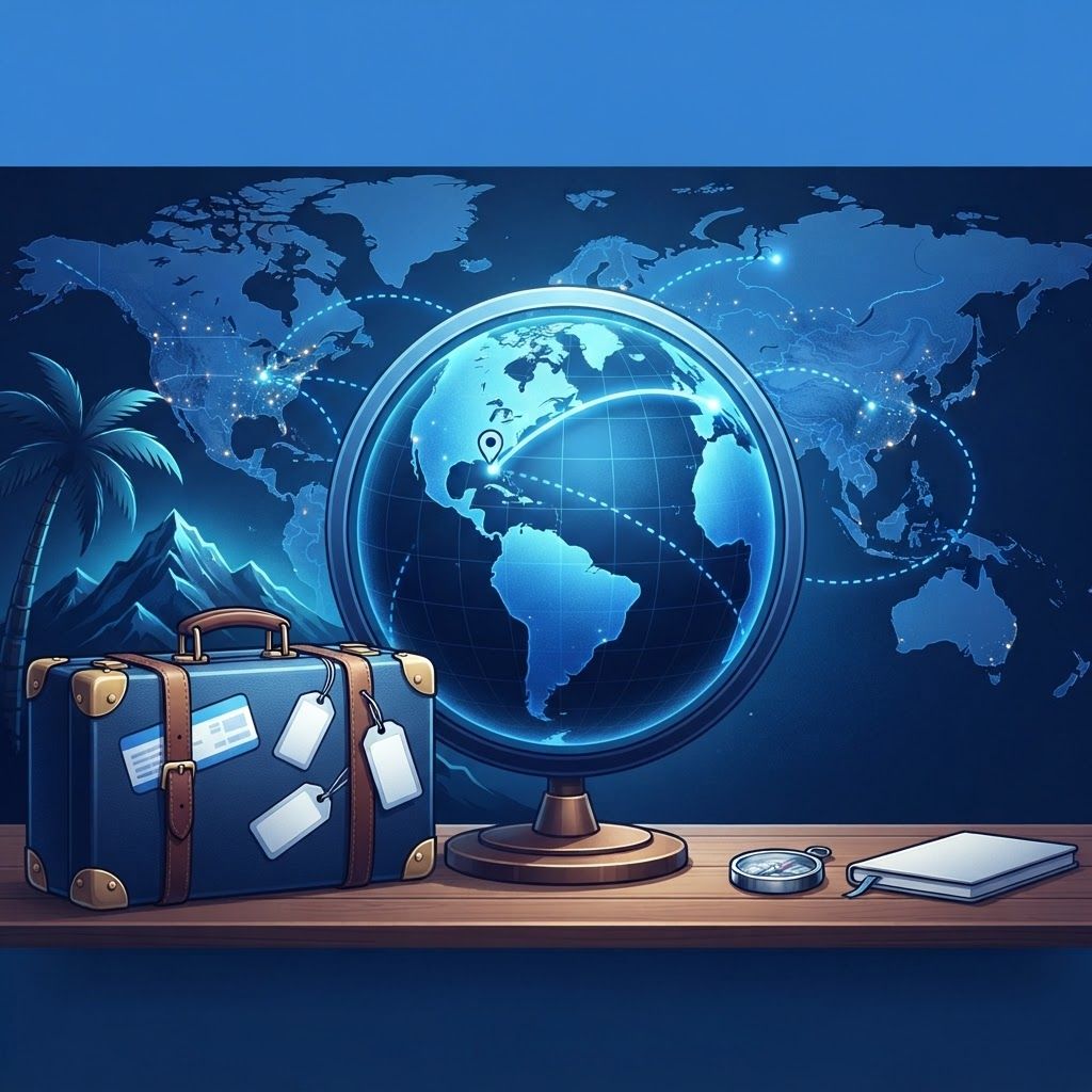 Top 10 Best Travel Agencies in South Tyneside