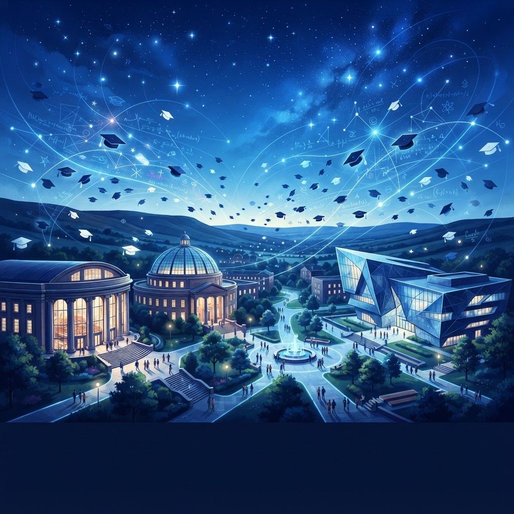 Top 10 Best Universities in Bridgend
