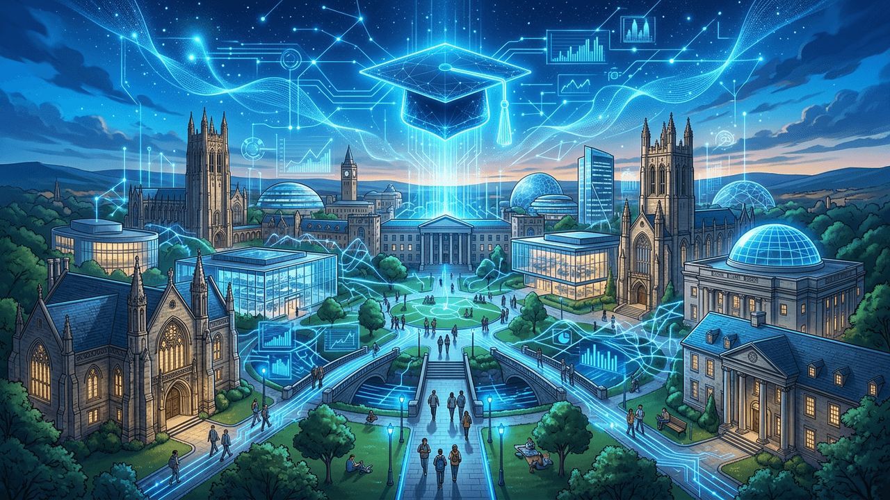 Top 10 Best Universities in Broxbourne