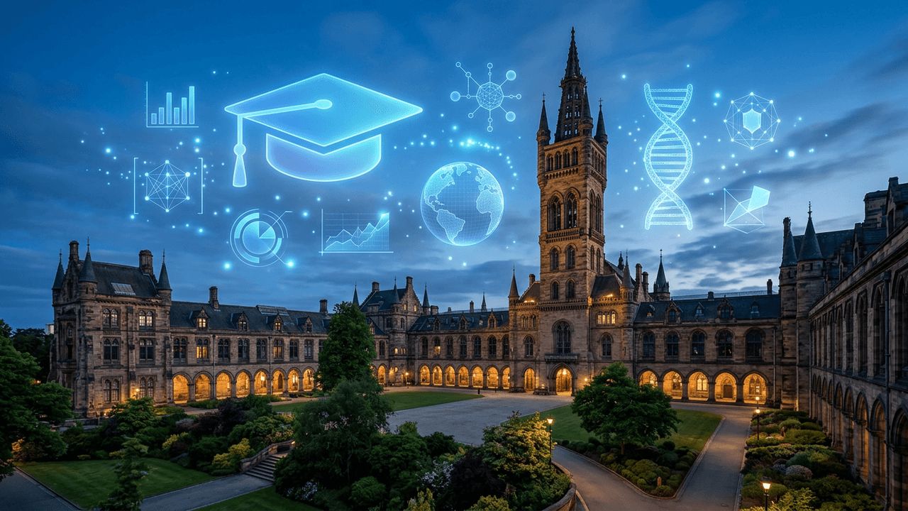 Top 10 Best Universities in East Dunbartonshire