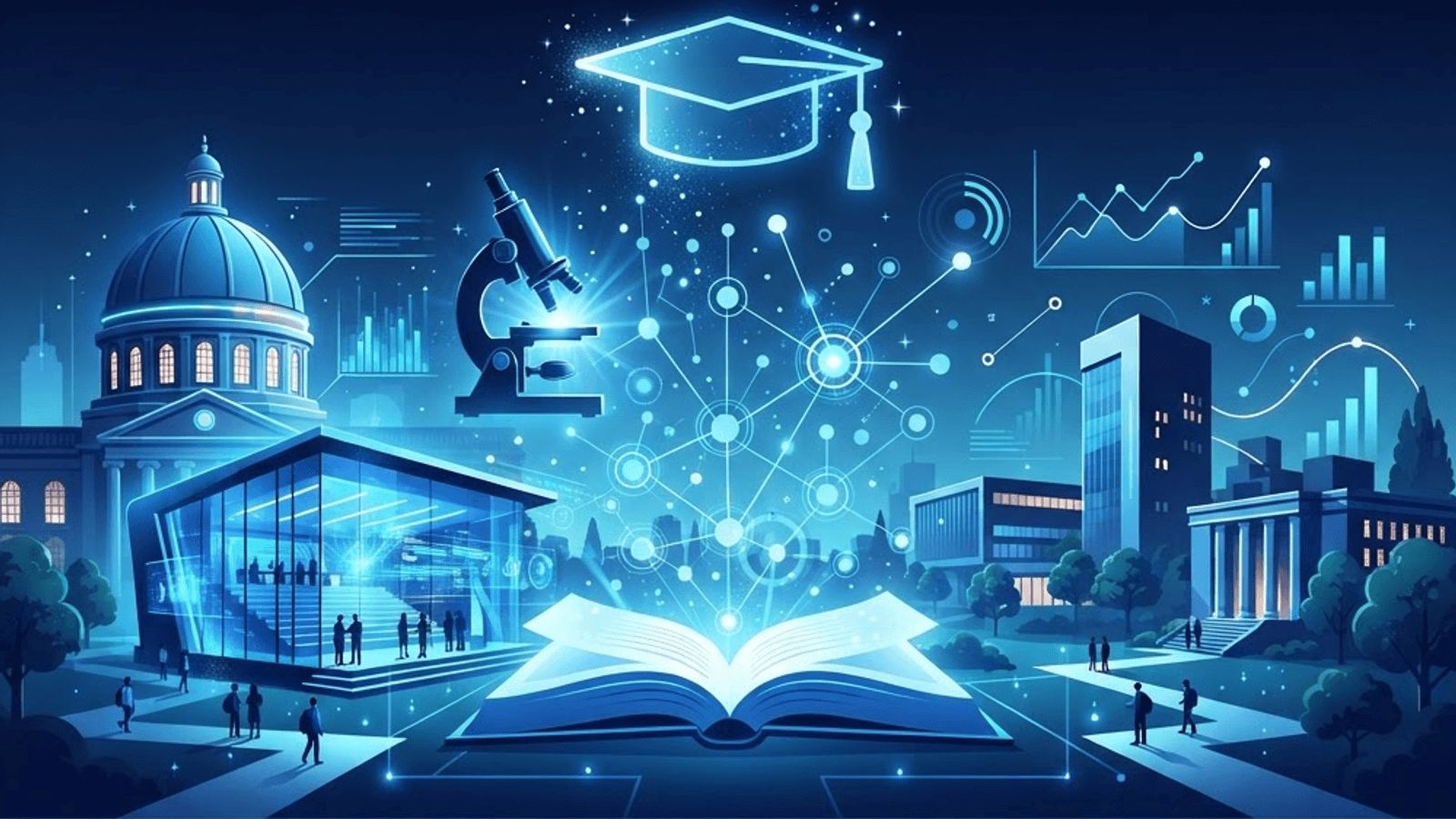Top 10 Best Universities in Fareham