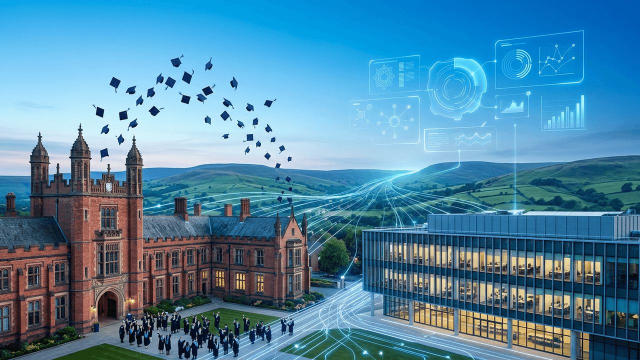 Top 10 Best Universities in High Peak