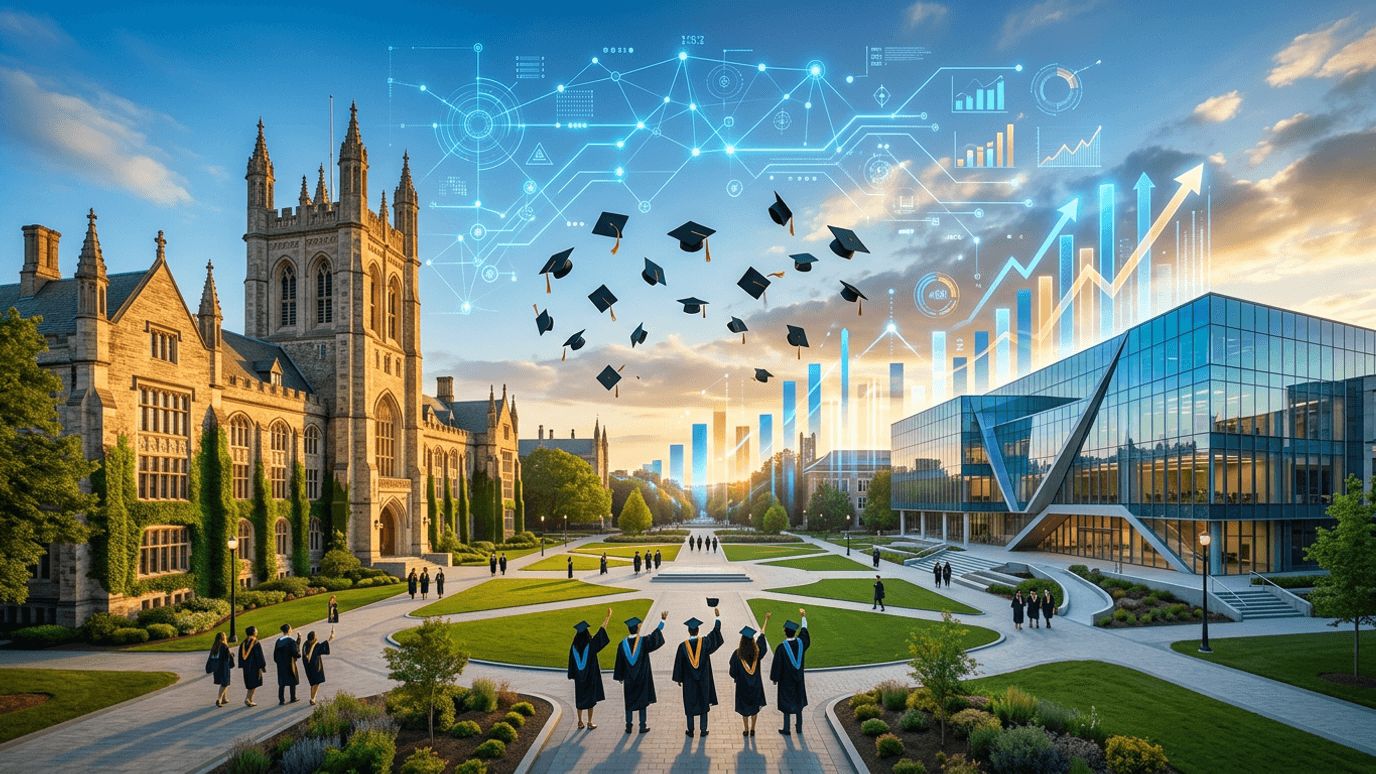 Top 10 Best Universities in Merthyr Tydfil
