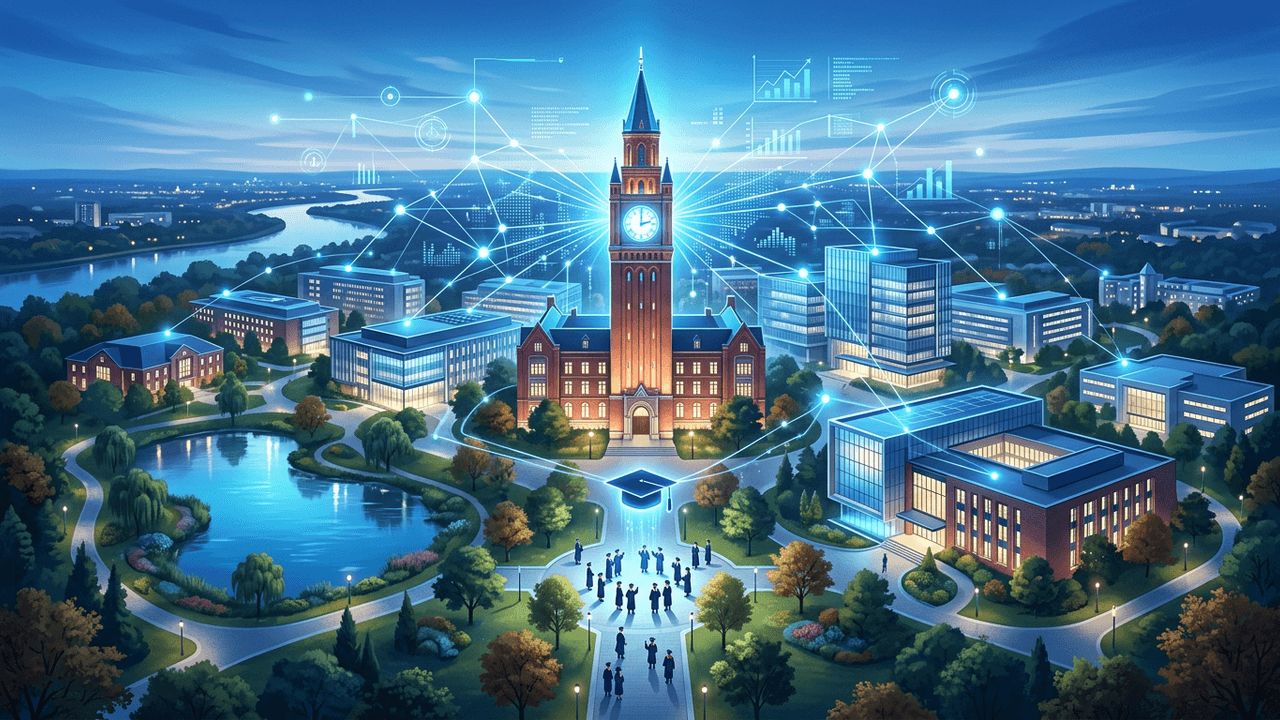 Top 10 Best Universities in Redditch
