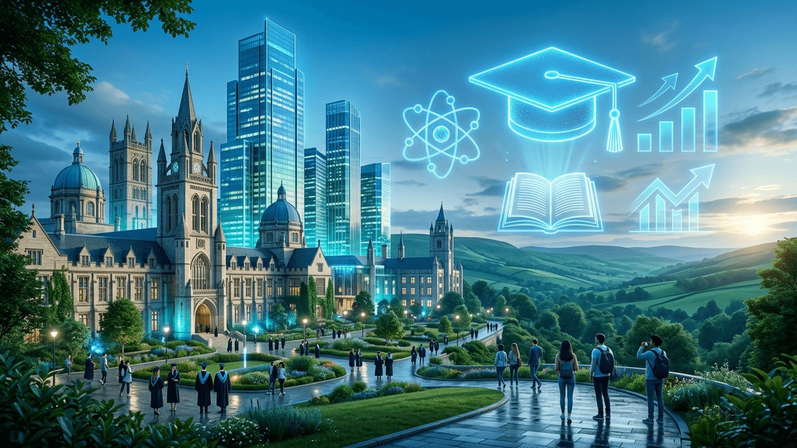 Top 10 Best Universities in Ribble Valley