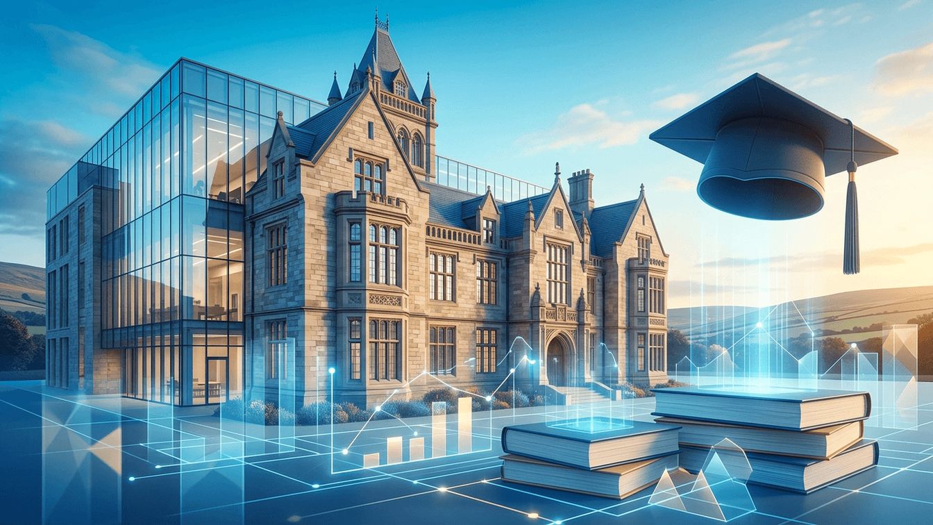Top 10 Best Universities in Rossendale