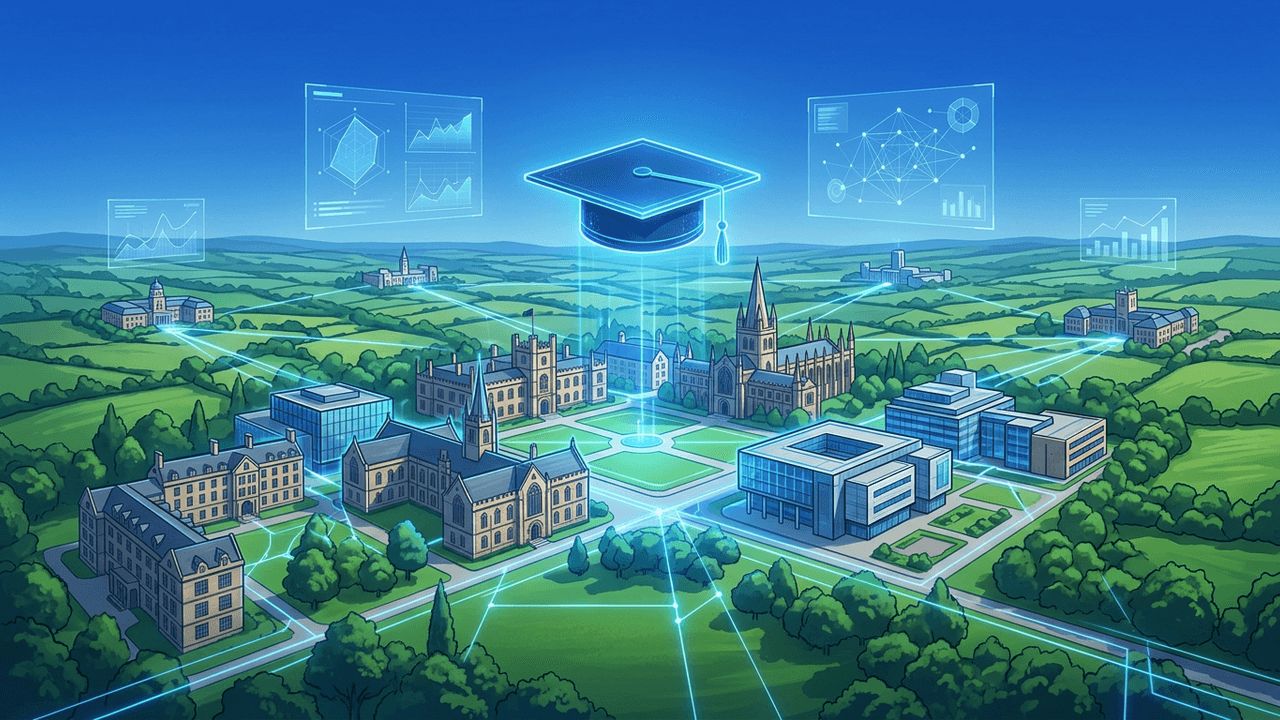 Top 10 Best Universities in Rutland