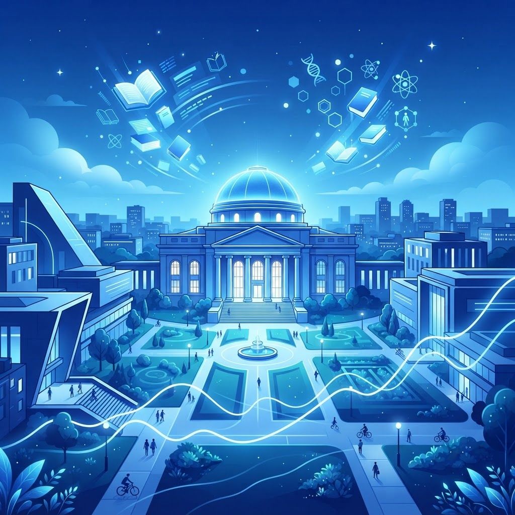 Top 10 Best Universities in Test Valley