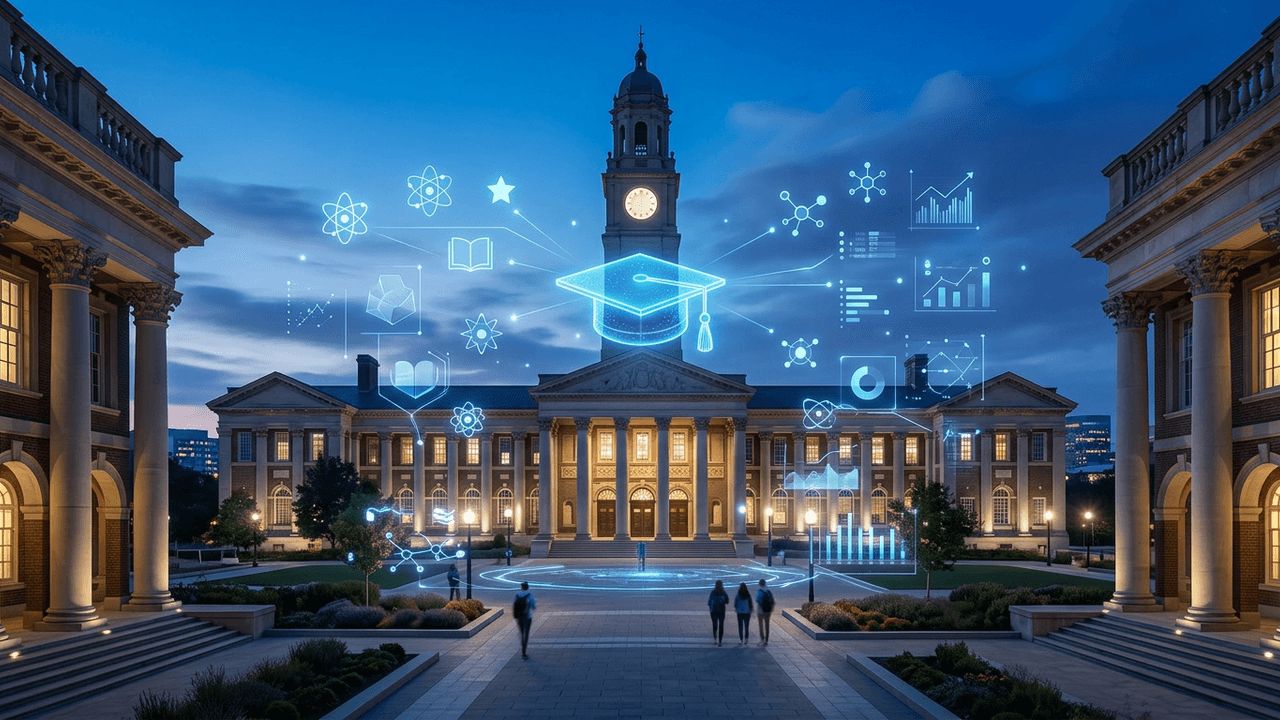 Top 10 Best Universities in Three Rivers