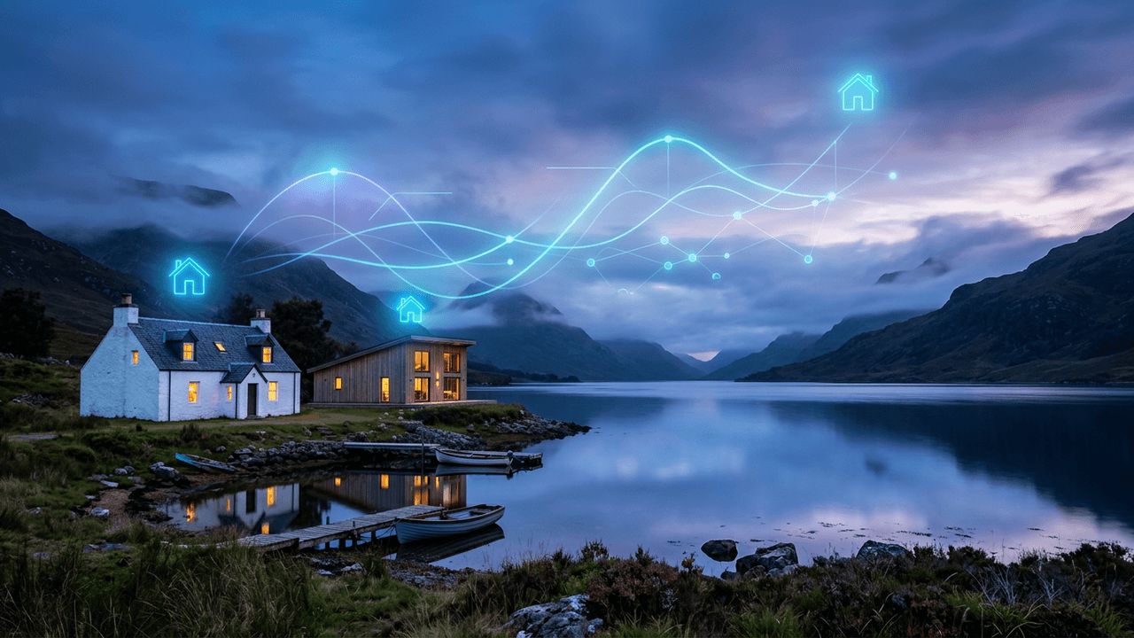 Top 10 Best Vacation Home Rentals in Argyll and Bute