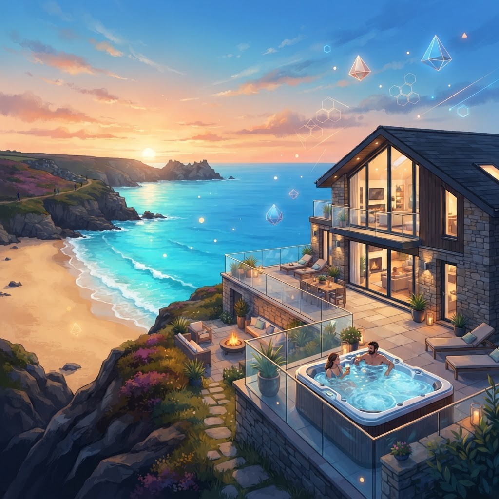 Top 10 Best Vacation Home Rentals in Cornwall