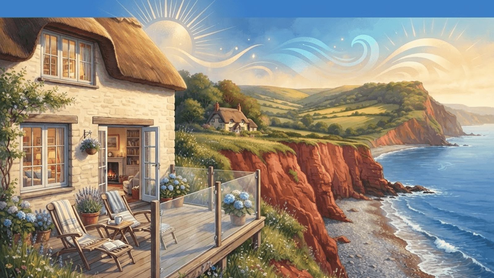 Top 10 Best Vacation Home Rentals in East Devon