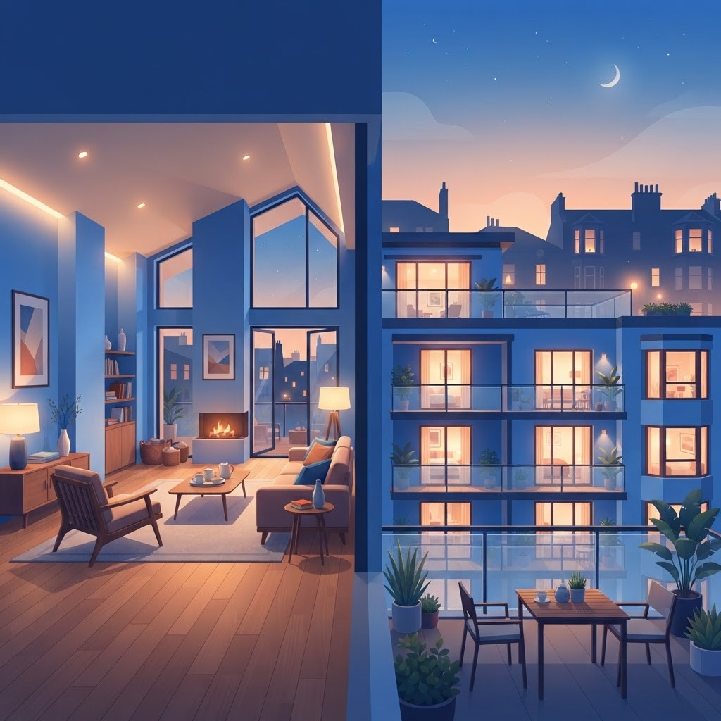 Top 10 Best Vacation Home Rentals in Glasgow
