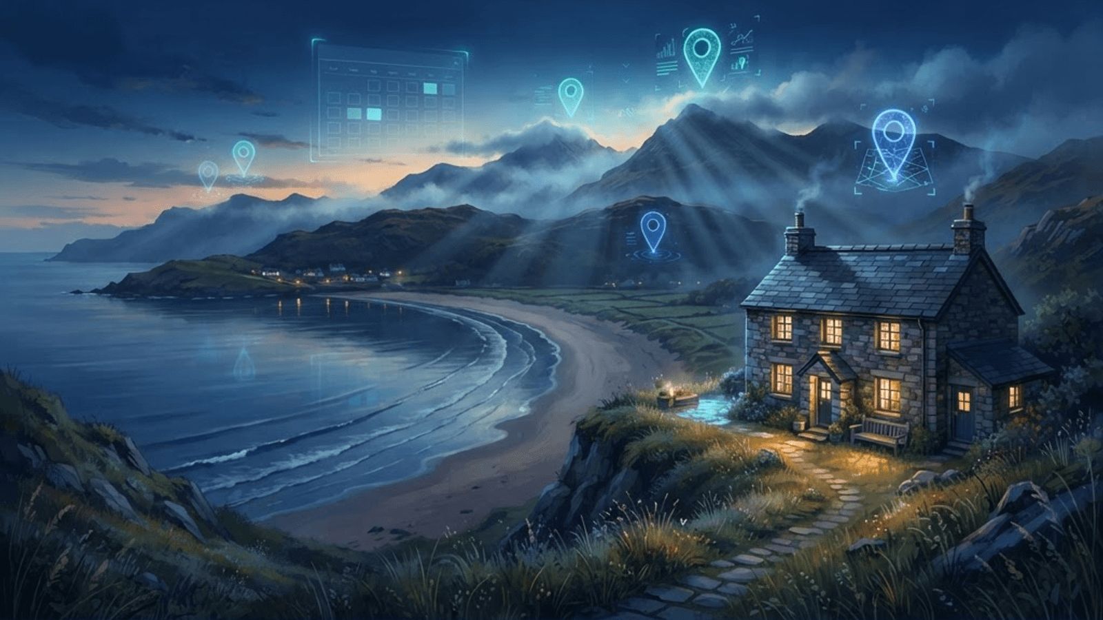 Top 10 Best Vacation Home Rentals in Gwynedd