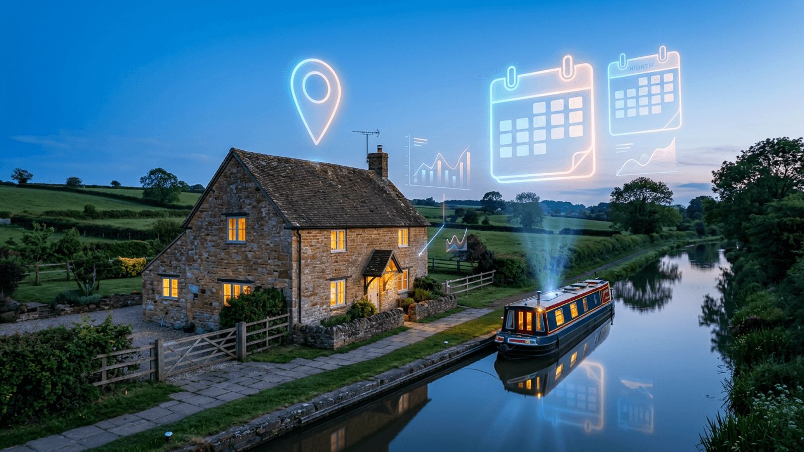 Top 10 Best Vacation Home Rentals in Harborough