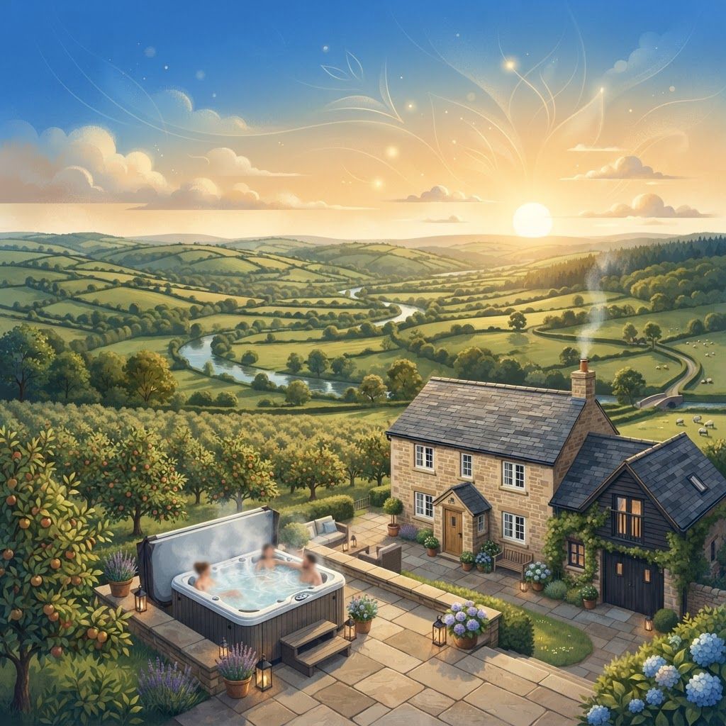 Top 10 Best Vacation Home Rentals in Herefordshire