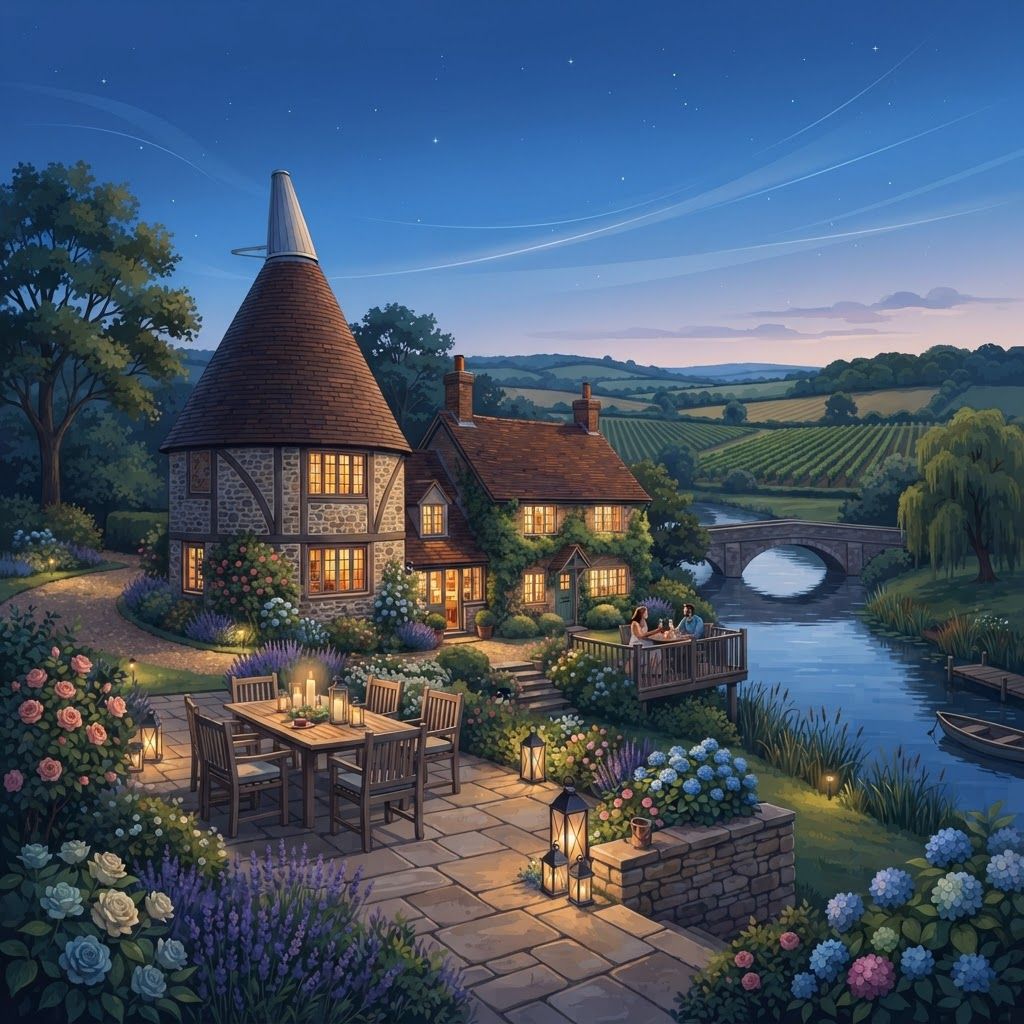 Top 10 Best Vacation Home Rentals in Maidstone
