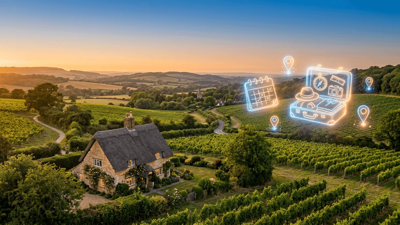 Top 10 Best Vacation Home Rentals in Mole Valley