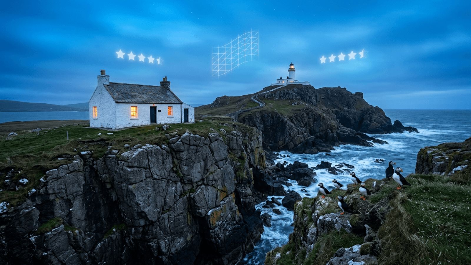 Top 10 Best Vacation Home Rentals in Shetland Islands
