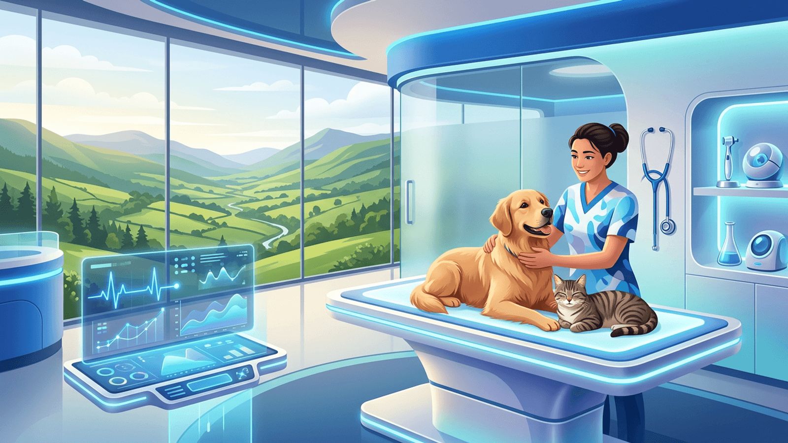 Top 10 Best Veterinary Clinics in Blaenau Gwent