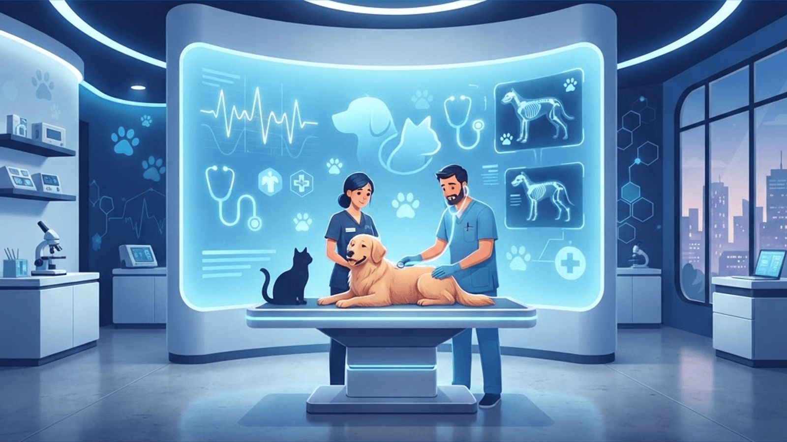 Top 10 Best Veterinary Clinics in Hammersmith and Fulham