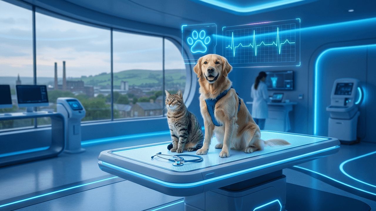 Top 10 Best Veterinary Clinics in Hyndburn