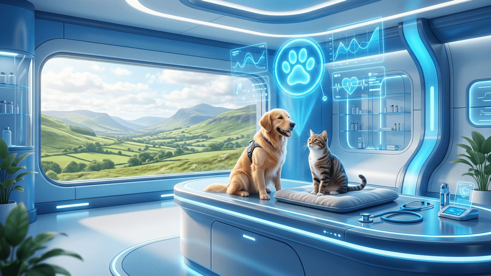 Top 10 Best Veterinary Clinics in Merthyr Tydfil