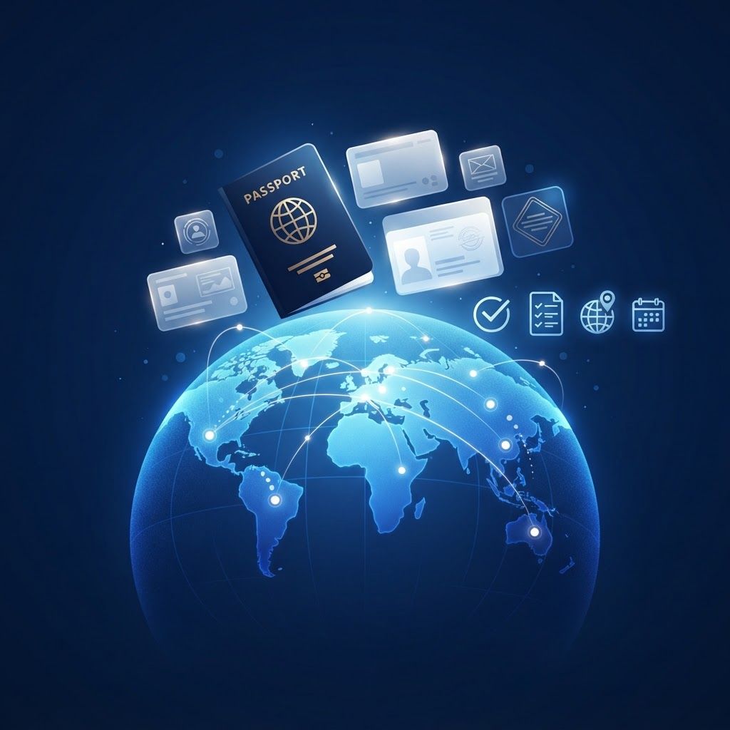 Top 10 Best Visa Consultants in Gateshead